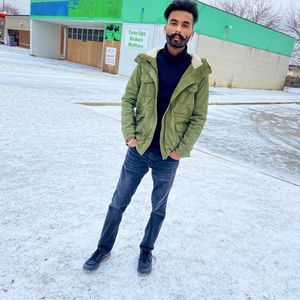 Meet your Posher, Thind